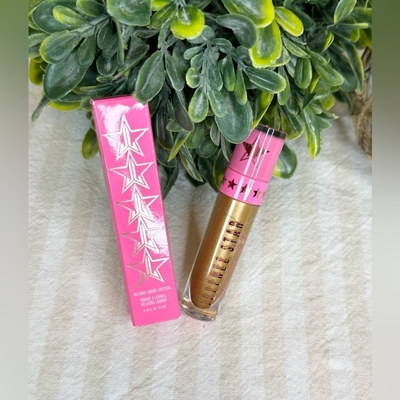 Jeffree Star Velour Liquid Lipstick in First Class NIB - Picture 2 of 5